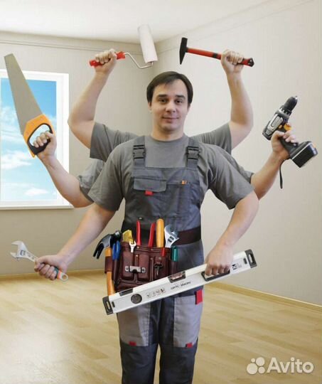 Ремонт сантехники