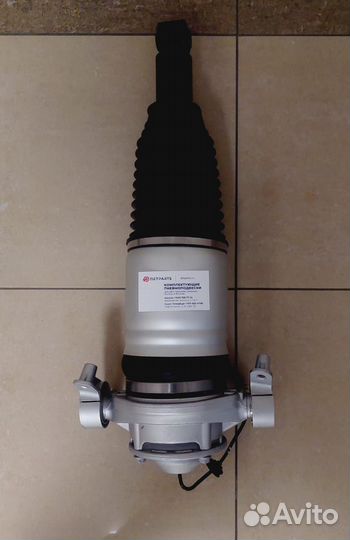 Пневмостойка Фольксваген Touareg II гарантия