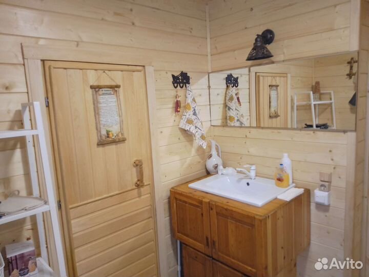 Домашняя баня