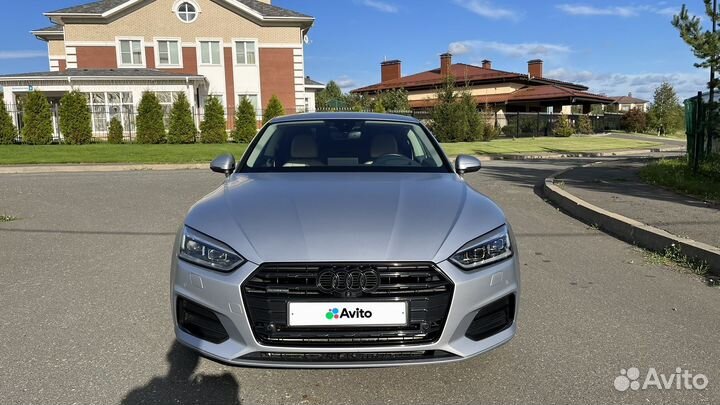 Audi A5 3.0 AMT, 2017, 95 000 км