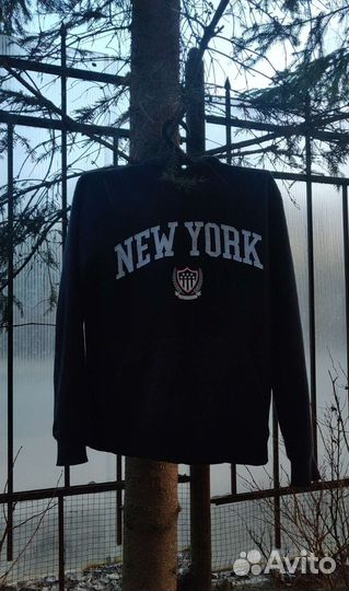 Худи New york