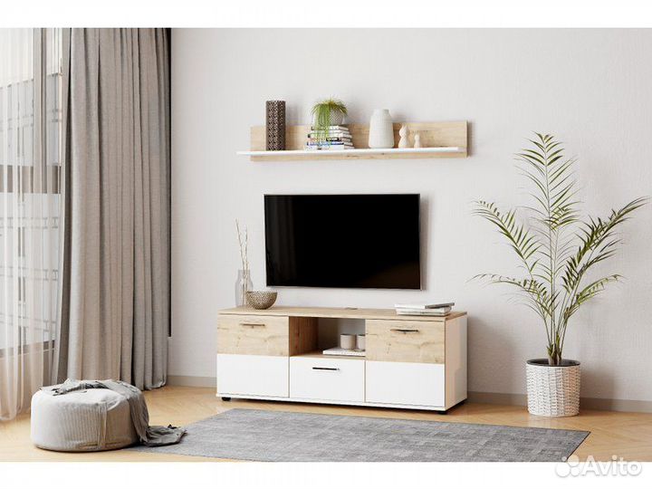 Тв-тумба Шевертон