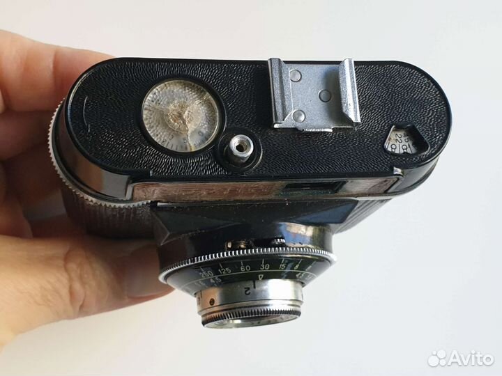 Фотоаппарат Весна