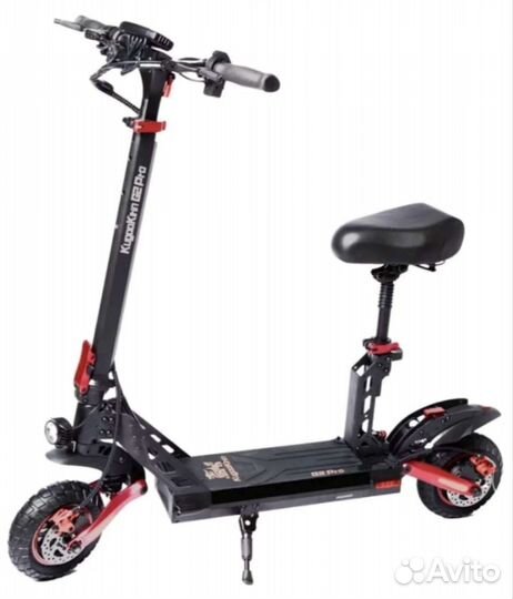 Электросамокат Kugoo kirin g2 pro