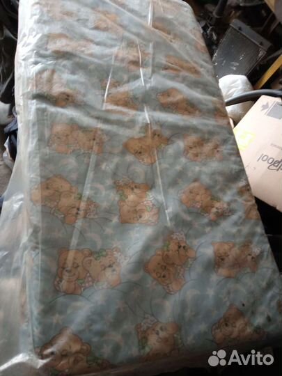 Матрас детский новый 140, 80