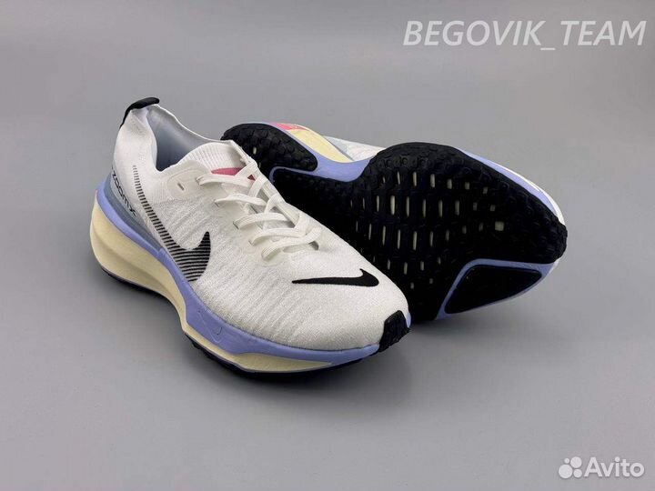 Кроссовки для бега nike invincible run 3