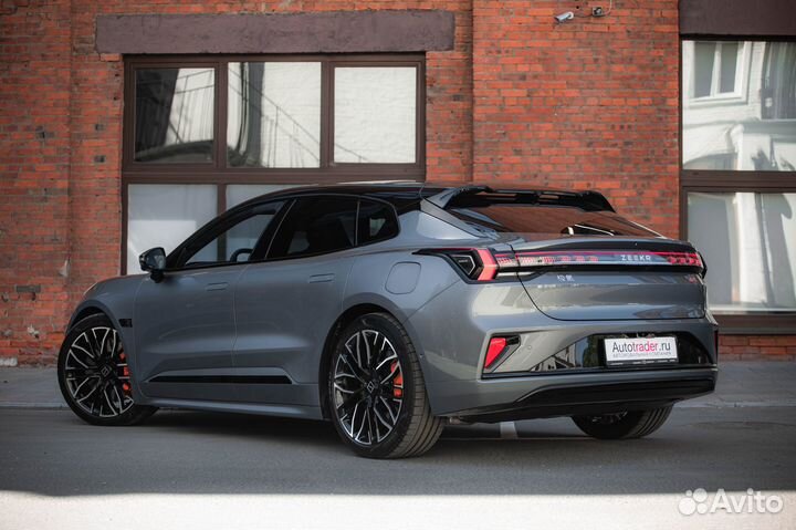 Zeekr 001 788 л.с. AT, 2024, 1 км