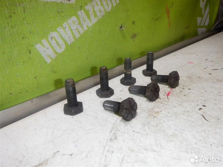 Болт коленвала Рено Кенгу Кангу