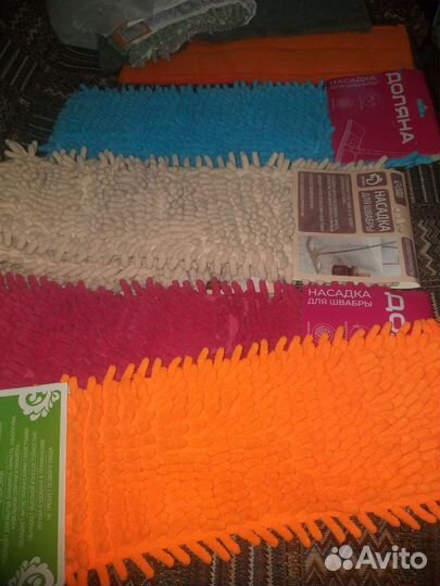 Насадка для швабры