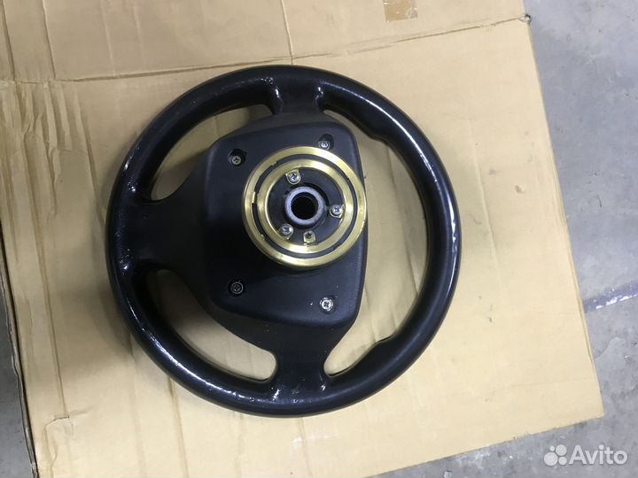 Руль на ваз