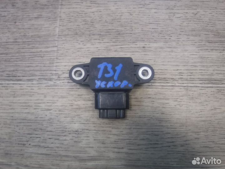 Датчик ускорения Nissan X-Trail T31 2010