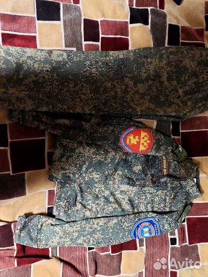 Казачья форма