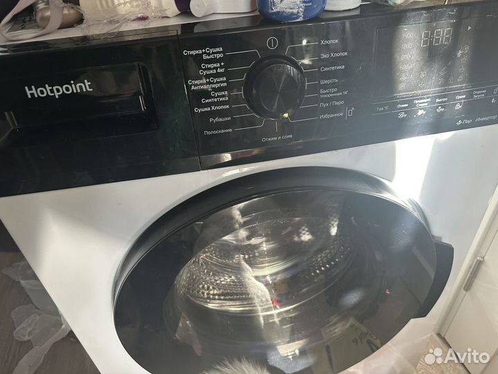 Стиральная машина Hotpoint