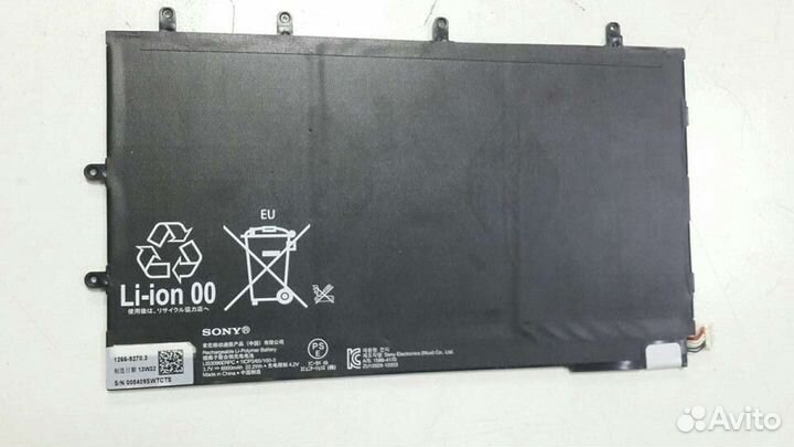 Запчасти для Планшета Sony tablet Z SGP321