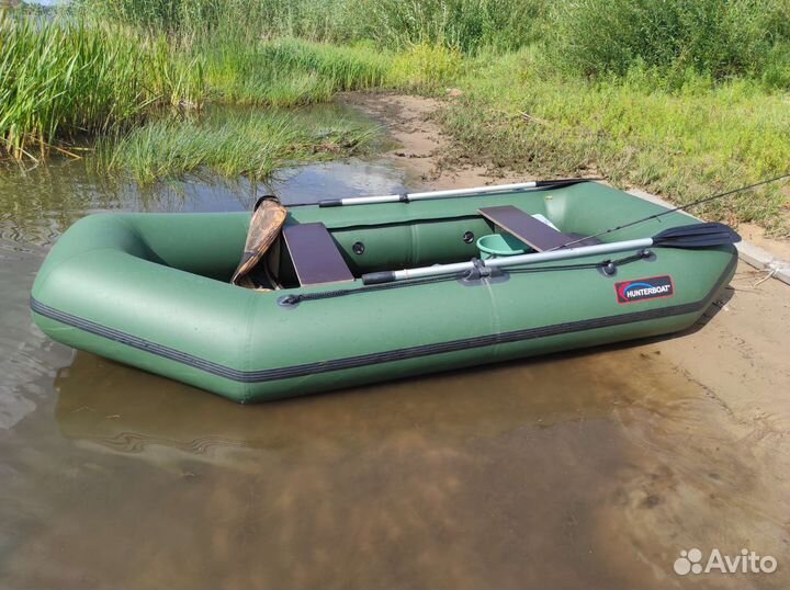 Вëсельная лодка