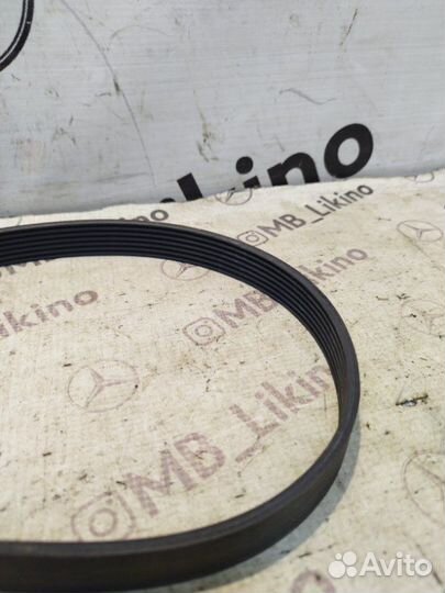 Ремень поликлиновый Mercedes Ml W164