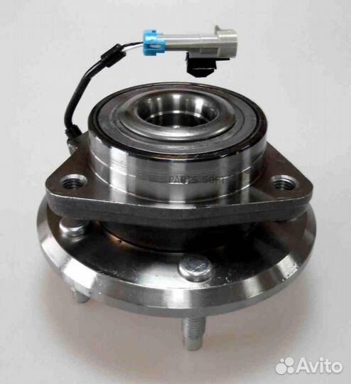 Ступица передняя PL946