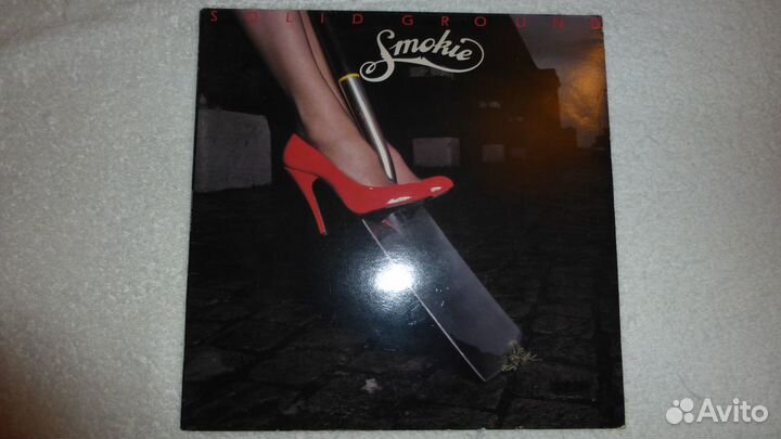 Пластинки импортные Rock