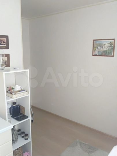 1-к. квартира, 40 м², 2/6 эт.