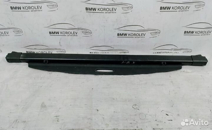 Шторка багажника (универсал) Kia Ceed