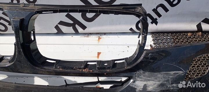 51118098864 Бампер передний бмв Х6 Ф16 BMW X6