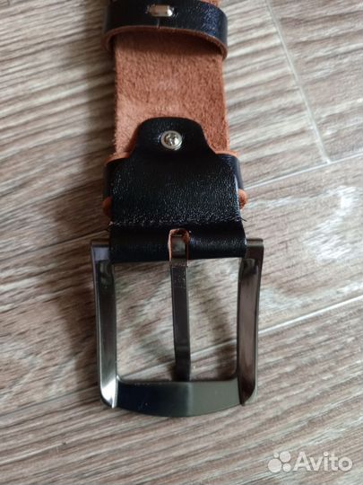 Отличный ремень. Натуральная кожа