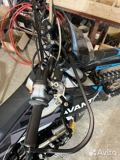 Защита рук эндуро