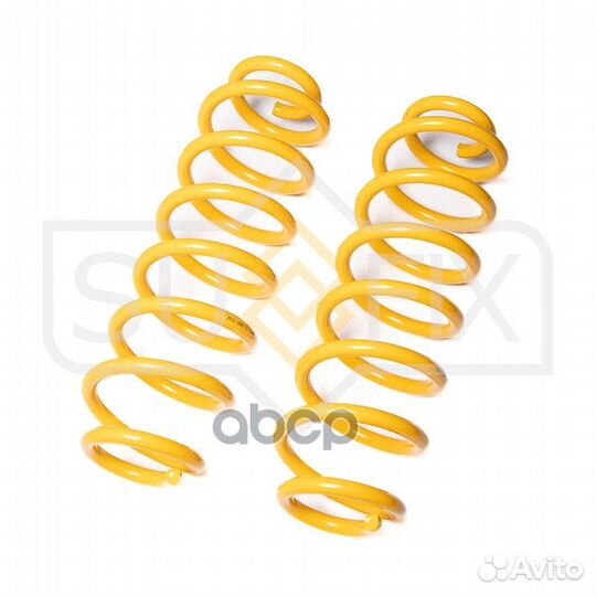 Пружины подвески зад прав/лев SZ2982 sufix