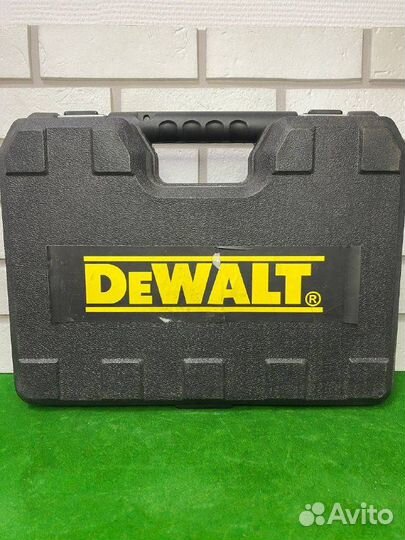 Перфоратор бу Dewalt