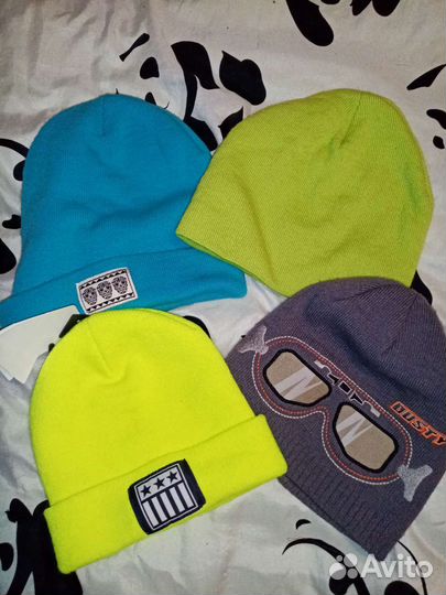Шапка для мальчика