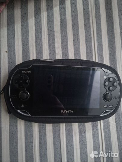 PSP Vita прошитая