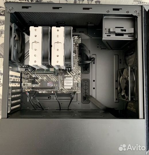 I5 12400F + Asus Z690 + DDR4 32Gb + SSD M2 512Gb