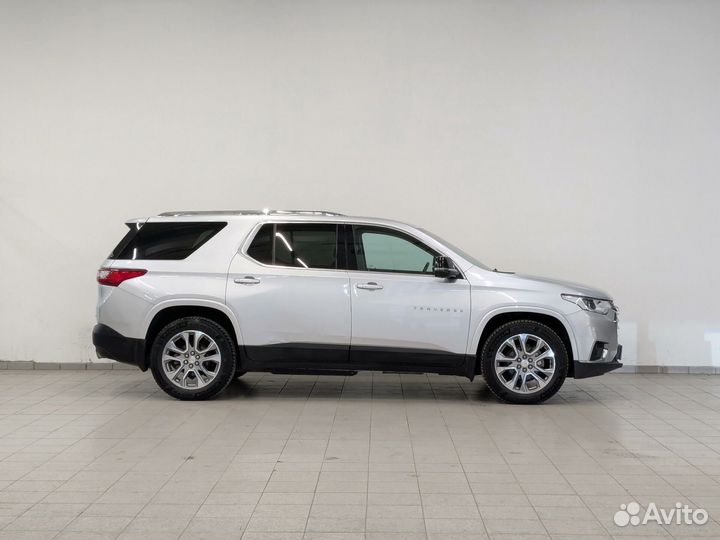 Chevrolet Traverse 3.6 AT, 2019, 138 605 км