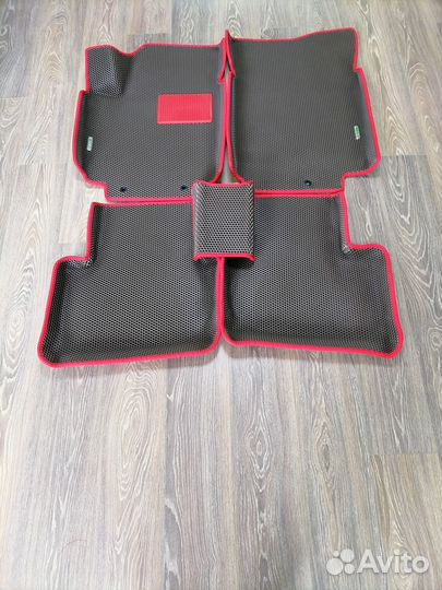 Ева / Эва / Eva / Эво коврики на все модели авто