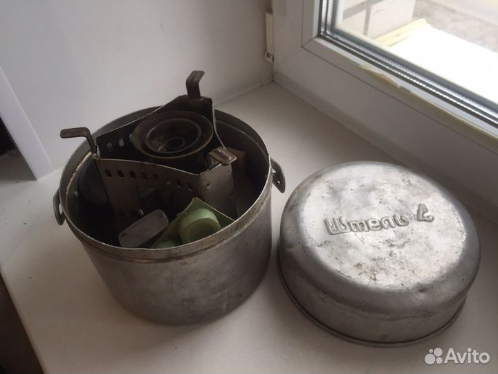 Шмель примус СССР