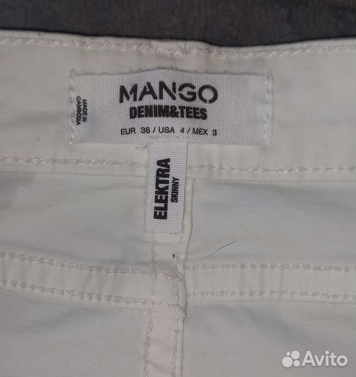 Брюки mango женские
