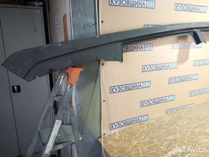 Верх часть правой боковины SsangYong Kyron (05-15г