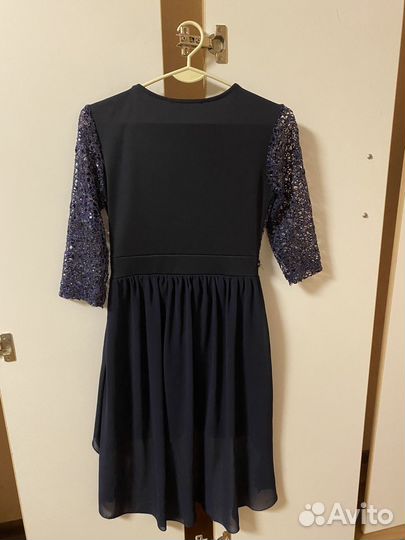 Вечернее платье детское 158