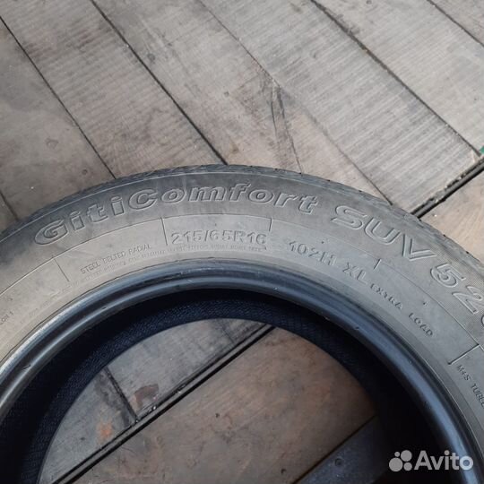 Giti GitiComfort SUV 520 215/65 R16 102