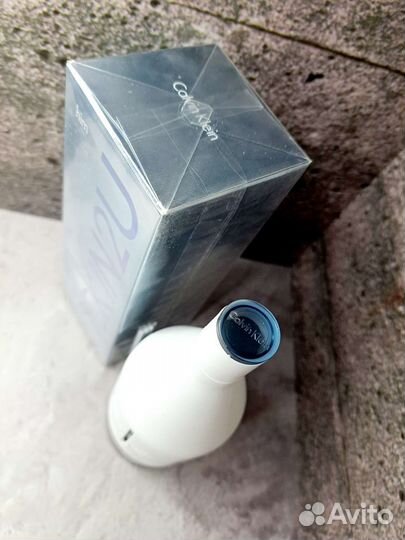 Мужская туалетная вода Кельвин Кляйн 100мл.Новая