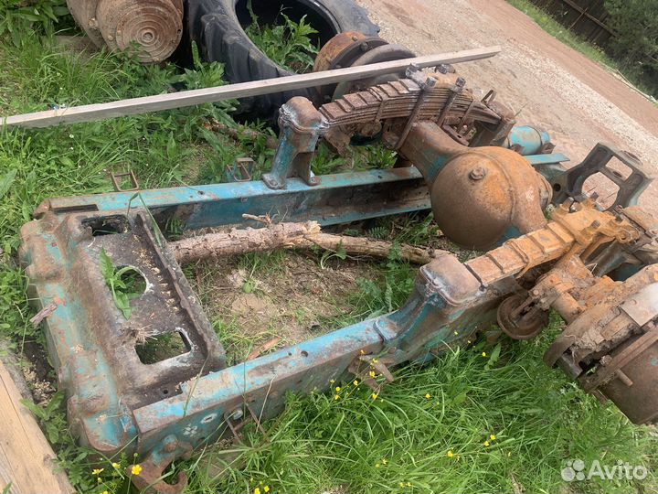 Трактор т 150