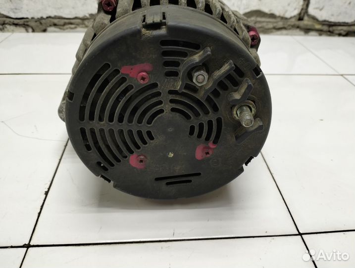 Генератор Mercedes W163 Ml