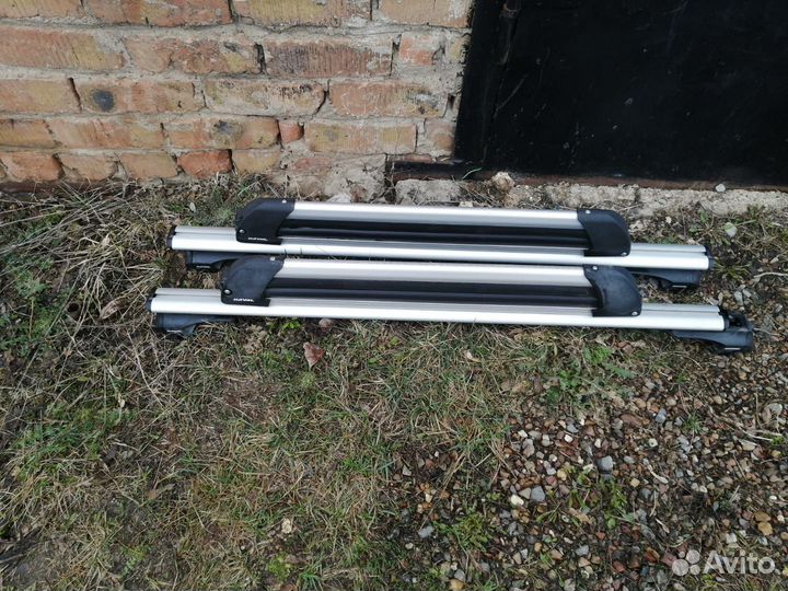 Поперечины для рейлингов haval Jolion