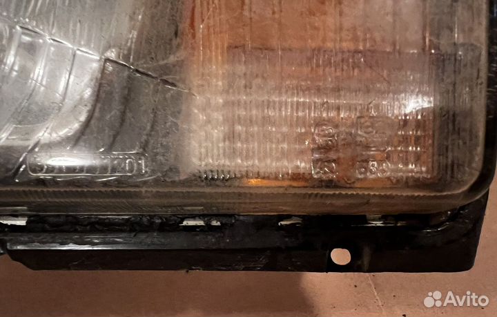 Фары ваз 2107 освар