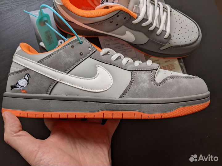 Nike Dunk SB Low Staple NYC Pigeon