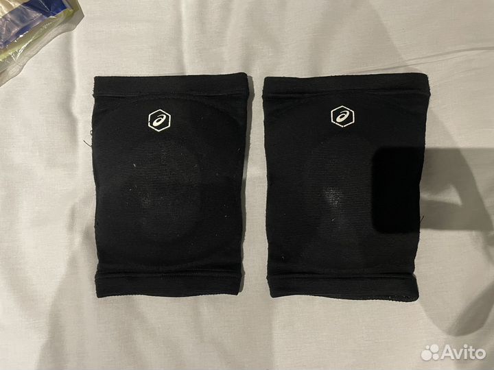 Наколенники для волейбола asics gel kneepad