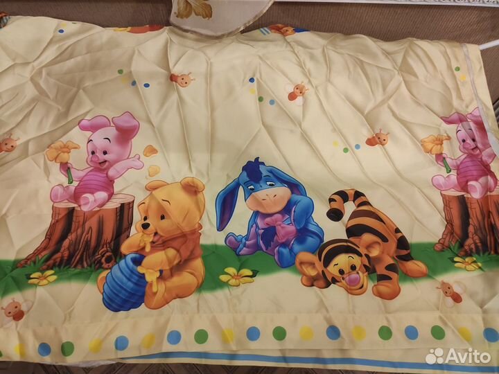 Шторы и тюль