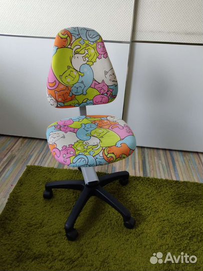 Ортопедическое кресло для школьника