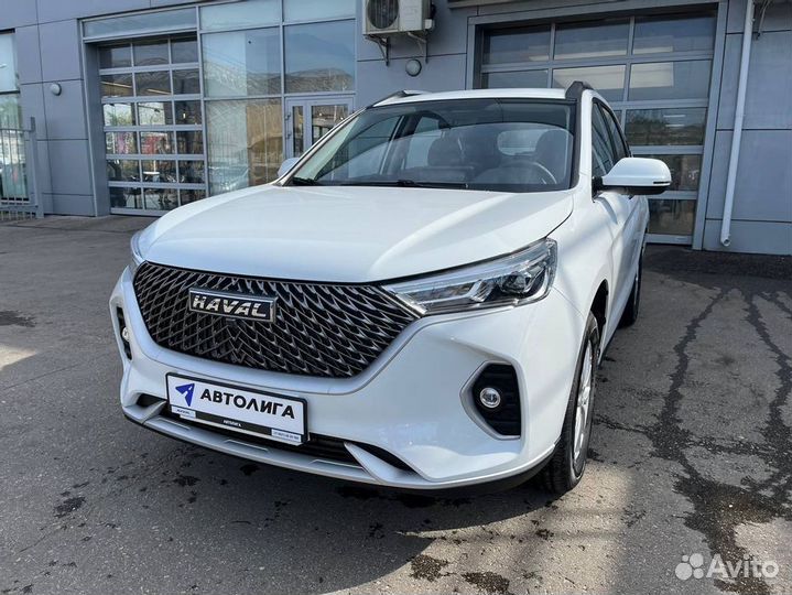 Haval M6 1.5 AMT, 2023