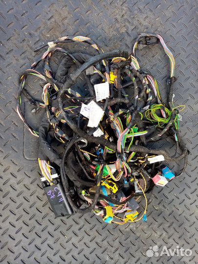 Проводка Citroen C4 B7